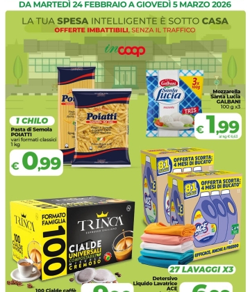 La tua Spesa Intelligente � sotto casa